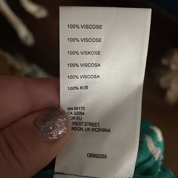 By Anthropologie Dinah collared tunic dress NWT - Picture 6 of 7